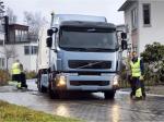 Volvo FE Hybrid Rolloffcon Test Truck 2008 года